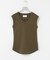 new basic　BABY SKIN SLEEVELESS