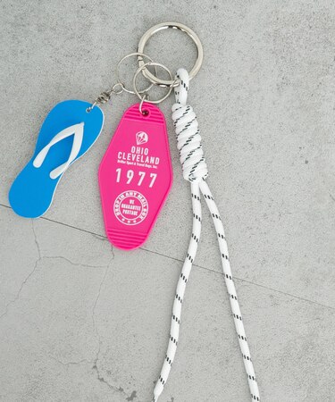 DRIFTER 1977BAG CHARMS