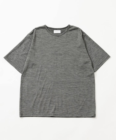 new basic WASHABLE MERINO WOOL T-SHIRTS
