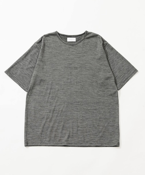 new basic WASHABLE MERINO WOOL T-SHIRTS