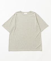 new basic WASHABLE MERINO WOOL T-SHIRTS