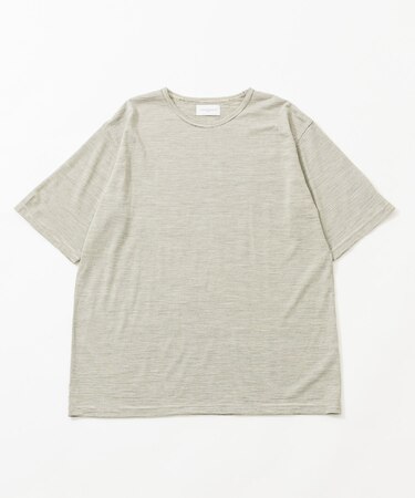 new basic WASHABLE MERINO WOOL T-SHIRTS