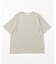 new basic　WASHABLE MERINO WOOL T-SHIRTS