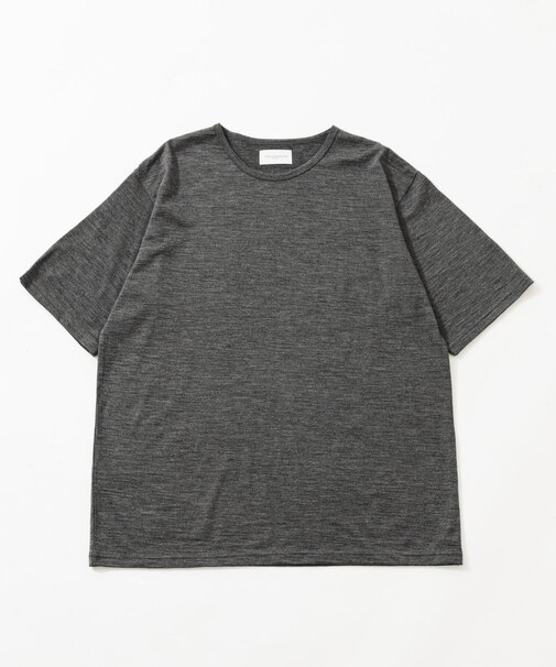 new basic WASHABLE MERINO WOOL T-SHIRTS