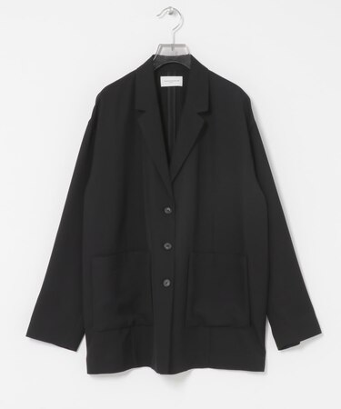 new basic AIR SKIN JACKET