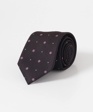 LIFE STYLE TAILOR 26AW国内タイ 小紋1