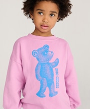 BOBO CHOSES SOFTPAW MONSTER SW SHIRTS(KIDS)