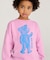 BOBO CHOSES　SOFTPAW MONSTER SW SHIRTS(KIDS)