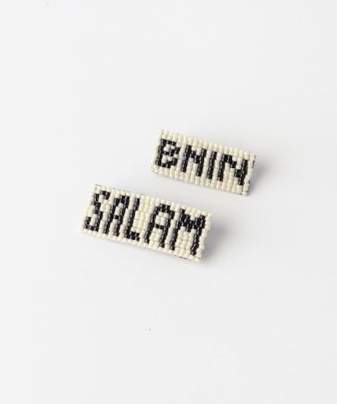 LY　SALAM BROOCH
