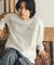 『イージーケア／吸水速乾』シシュウダンボールポンチロングスリーブTシャツ