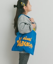 BOBO CHOSES ALLABOUTMONSTERSTOTEBAG(KIDS)
