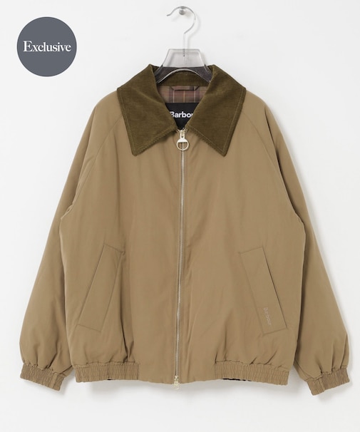 『別注』Barbour / URBAN RESEARCH SHORT JACKET