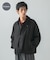 『別注』Barbour ／ URBAN RESEARCH　TRANSPORT WOOL JACKET