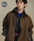 『別注』Barbour ／ URBAN RESEARCH　TRANSPORT WOOL JACKET