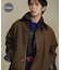 『別注』Barbour ／ URBAN RESEARCH　TRANSPORT WOOL JACKET
