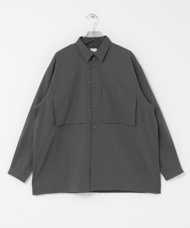 Wide Dad　FUNCTIONAL WIDE SHIRTS
