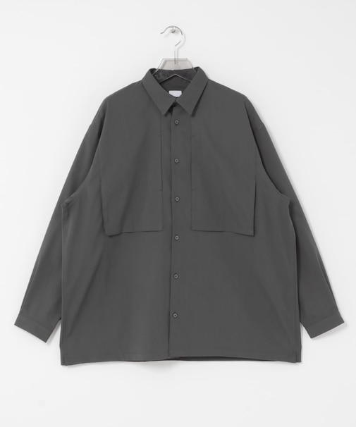 Wide Dad　FUNCTIONAL WIDE SHIRTS