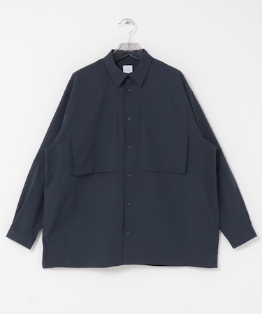 Wide Dad　FUNCTIONAL WIDE SHIRTS