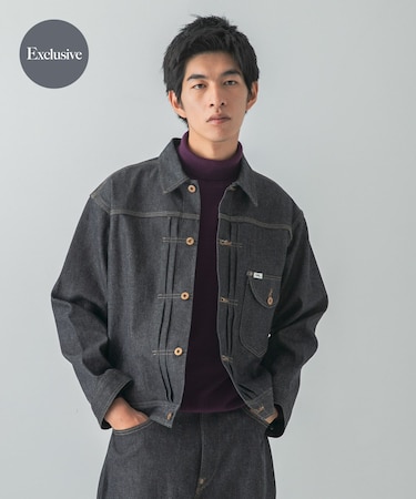 『別注』Lee101×URBAN RESEARCH COWBOY JACKET
