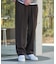 『UR TECH』完声2タックワイドトラウザー 26AW