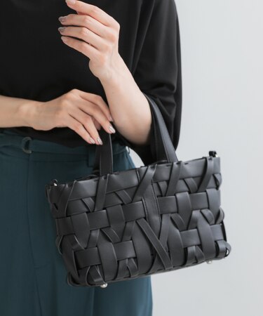 KOMOREBI MUSEUM　MESH BAG