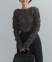 Mewl シャーリングTOPS