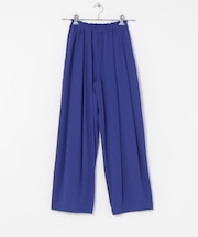 ELENDEEK　EASY TUCK COCOON PANTS