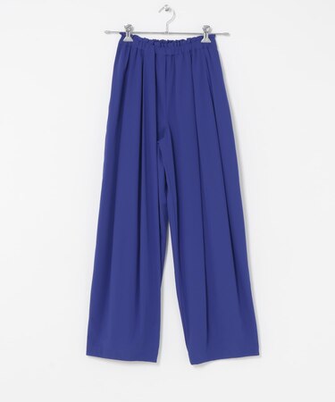 ELENDEEK EASY TUCK COCOON PANTS