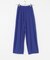 ELENDEEK　EASY TUCK COCOON PANTS