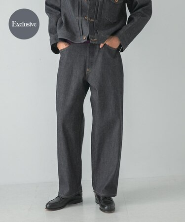 『別注』Lee101×URBAN RESEARCH COWBOY PANTS