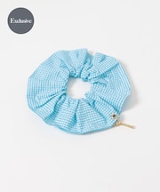 GANNI EXCLUSIVE SCRUNCHIE