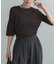 ELENDEEK　2WAY SHEER KNIT