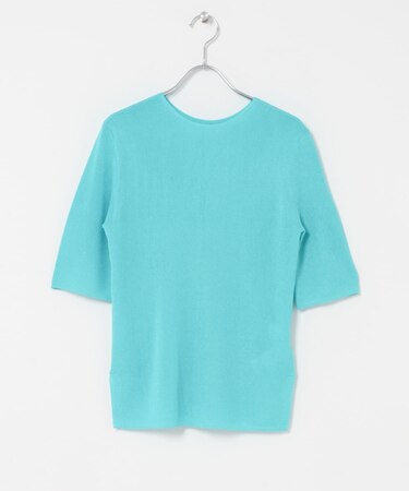 ELENDEEK 2WAY SHEER KNIT
