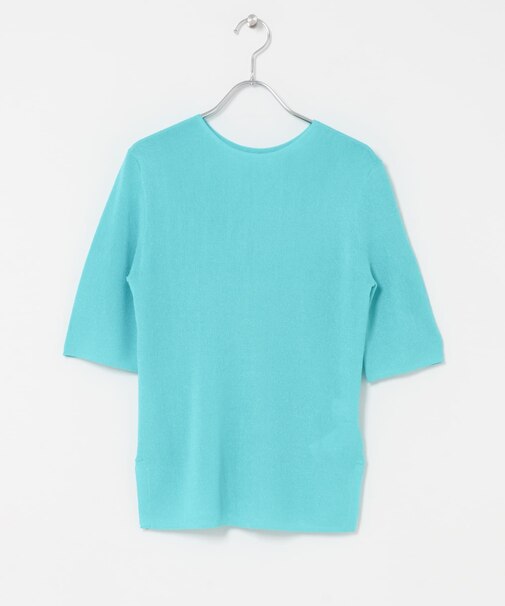 ELENDEEK 2WAY SHEER KNIT