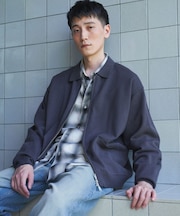 『XLサイズ/WEB限定』『UR TECH』200日ジップジャケット 26AW