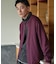 『XLサイズ／WEB限定』『UR TECH』 200日 クルーネックカーディガン 26AW
