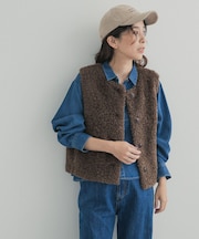 テディボアベスト 26AW