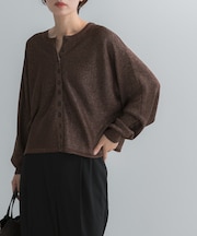 Torrazzo Donna LAMEYARN DOLMAN SLEEVE KNIT