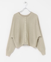 Torrazzo Donna LAMEYARN DOLMAN SLEEVE KNIT