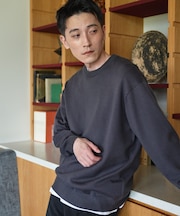 『UR TECH』200日ニット クルーネック 26AW
