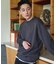 『UR TECH』200日ニット クルーネック 26AW