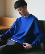 『UR TECH』200日ニット クルーネック 26AW