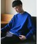 『UR TECH』200日ニット クルーネック 26AW