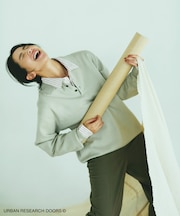 『UR TECH』200日ニット ポロ 26AW
