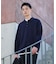 『UR TECH』200日ニット ポロ 26AW