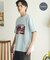 『別注』『イージーケア／吸水速乾／接触冷感』ART T-SHIRTS A(davinci)