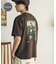『別注』『イージーケア／吸水速乾／接触冷感』ART T-SHIRTS B(davinci)