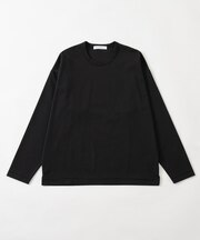 COTTON NYLON SMOOTHY LONG-SLEEVE