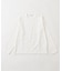 COTTON NYLON SMOOTHY LONG-SLEEVE