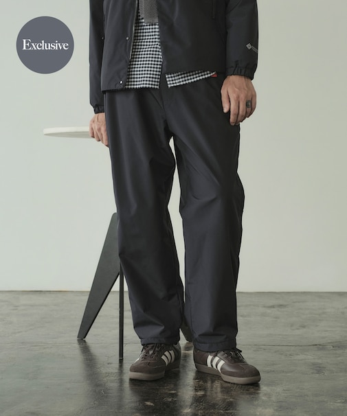 『別注』+phenix WINDSTOPPER by GORE-TEX LABS 裏フリースパンツ